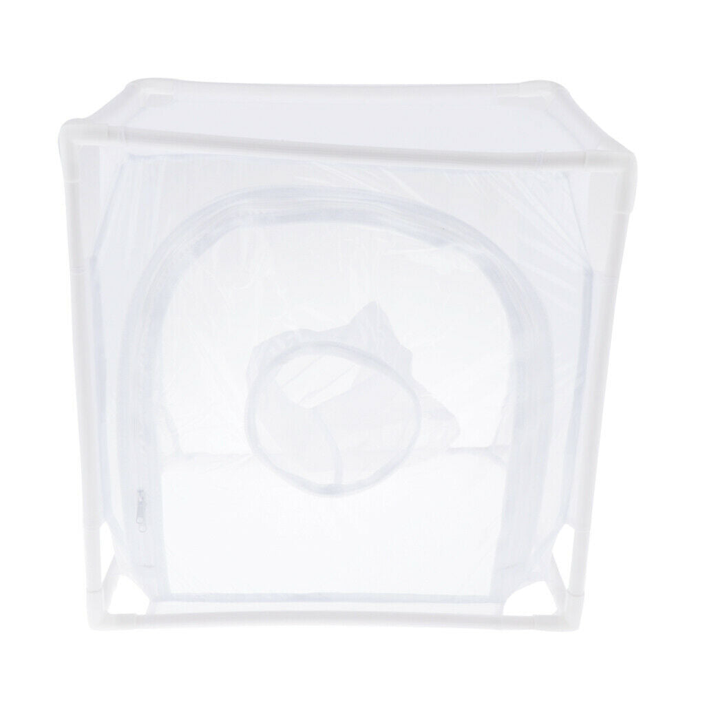 Terrarium cage for mosquito nets butterflies insect butterflies