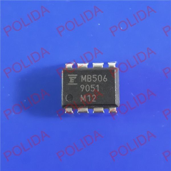 5PCS PRESCALER IC FUJITSU DIP-8 MB506P-G MB506P MB506