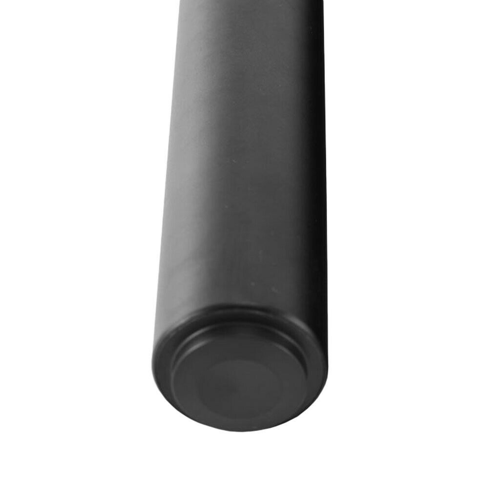 Lightweight Pool Cue Extender Billiard Extension 8'' Reach Screw-in Bar