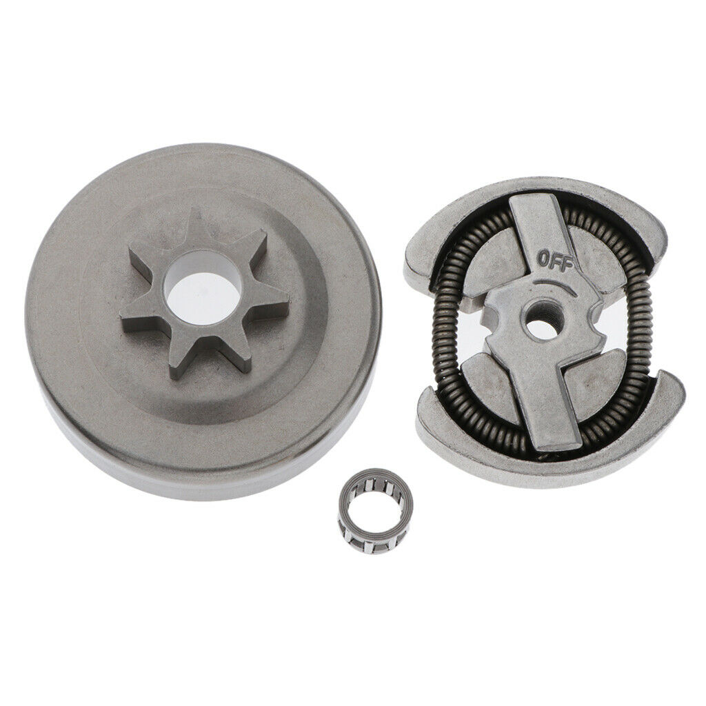 Clutch Drum Sprocket Kit for   136,137, 141, 142, 36, 41, 235 Chainsaw