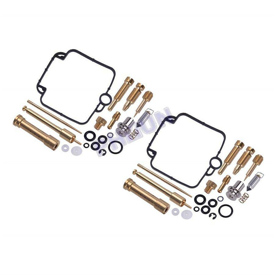 2 Set Carburetor Repair Kit For BMW F650 Mikuni BST SUZUKI GS500E GSX1100G DR250