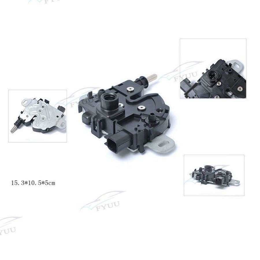 Bonnet Hood Lock Latch Catch Mechanism For FORD FOCUS MK2 C-MAX FOCUS C-MAX
