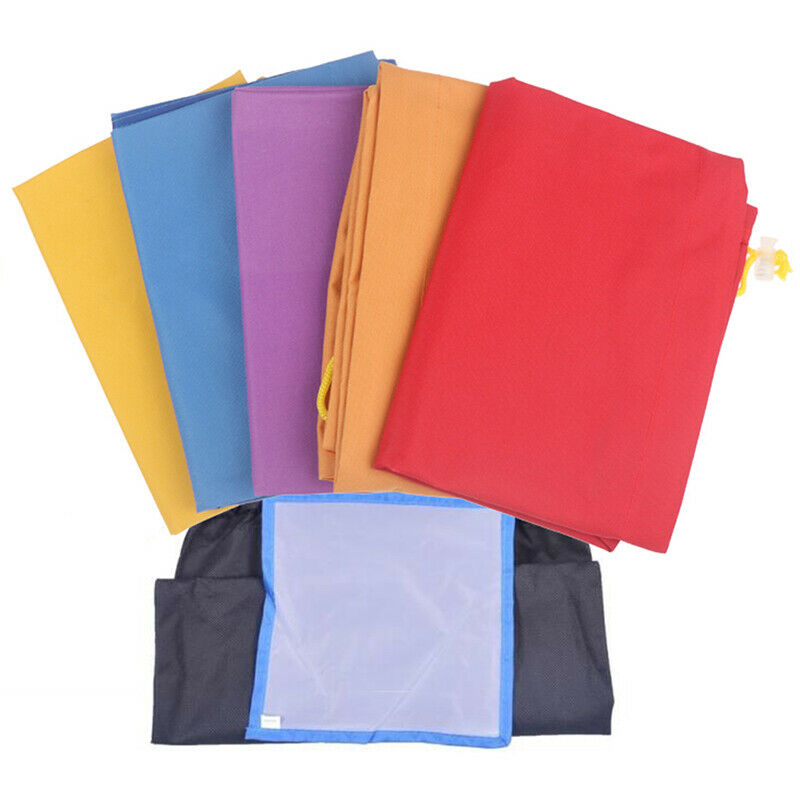 5 Pcs 5 Gallon Bags Filter Bubble Bag Garden Grow Extraction Bags Plant Gro CH