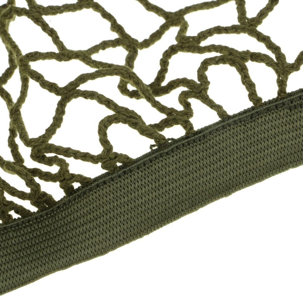 Helmet Net Cover Camouflage Helmet Net for M1 M35 M88 MK1 MK2 GK80 Green