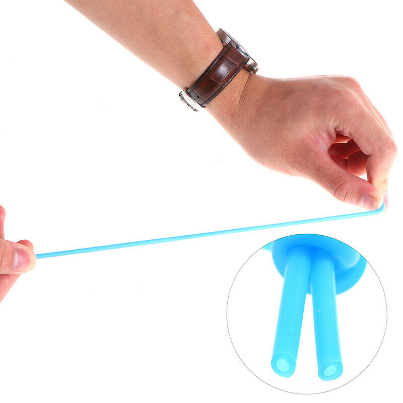 5pcs silicone knot tennis racket vibration dampener tennis racket shock a.l8