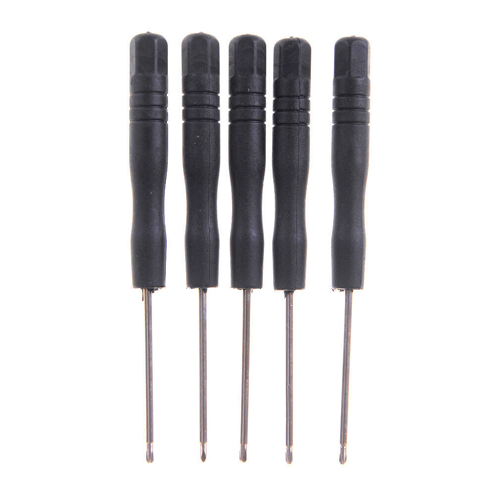 5PCS PH000 Precision Screwdriver Repairing Repair Screw Driver Tool