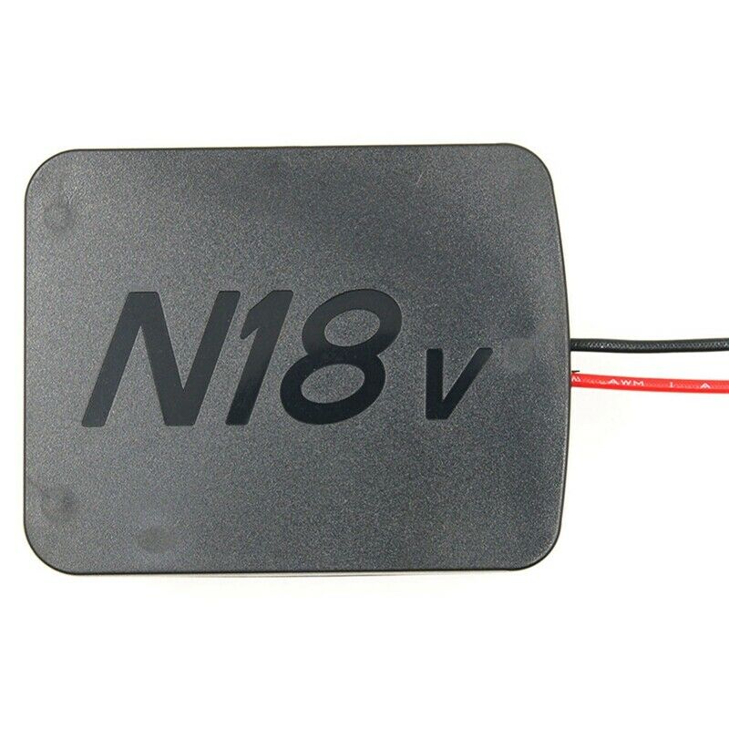 2X(Battery Adapter with Wi for 18V M18 XC18 Dock Power Connector Adapter I4F2)