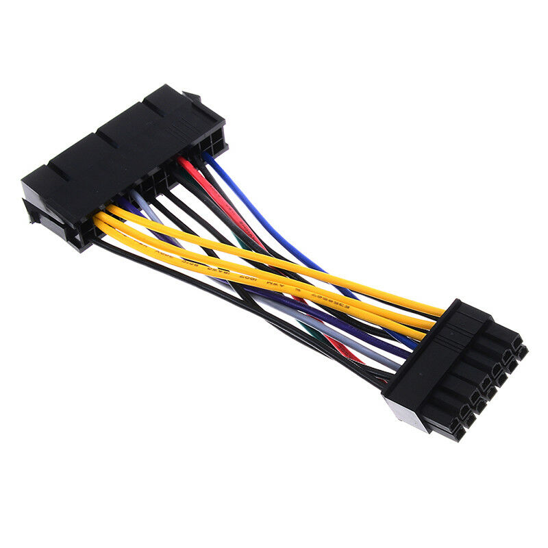 24Pin 24P to 14Pin ATX power supply cord adapter cable for lenovo ibm  .l8
