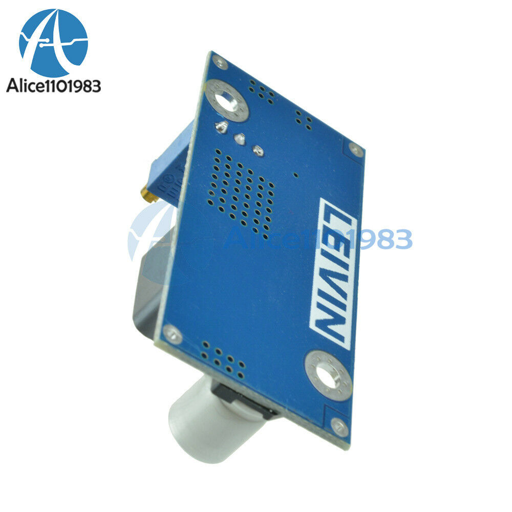 LM2587 DC-DC Boost Converter 3-30V Step up to 4-35V Power Supply Module MAX  5A