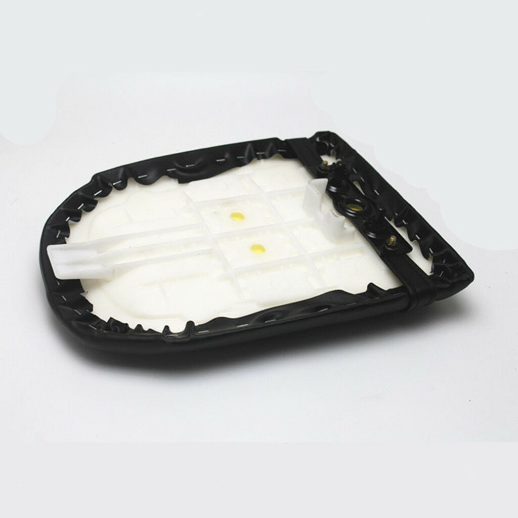 Black Leather Rear Passenger Seat for SUZUKI GSXR1000 GSXR600/750 2001-2003