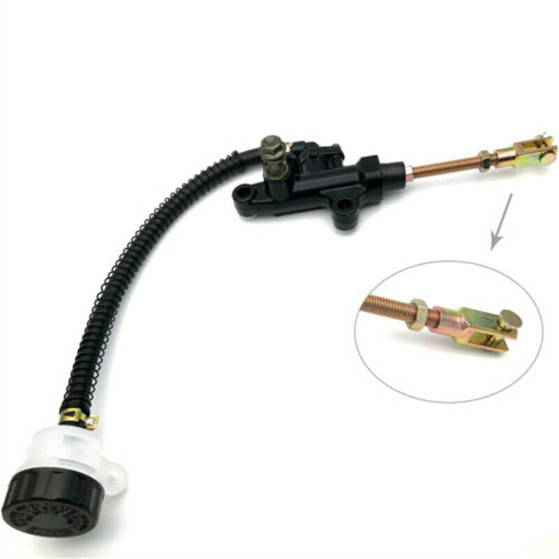 519-CMC2227Y Rear Master Brake Cylinder For Yamaha Banshee Warrior 350 Tri Z250