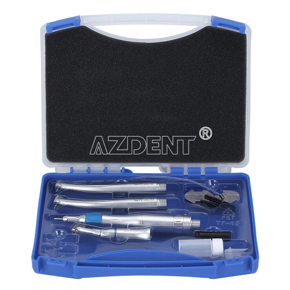 Pana Max Style Dental High &Low Speed Handpiece Kit 2 Holes JD005-16 B2