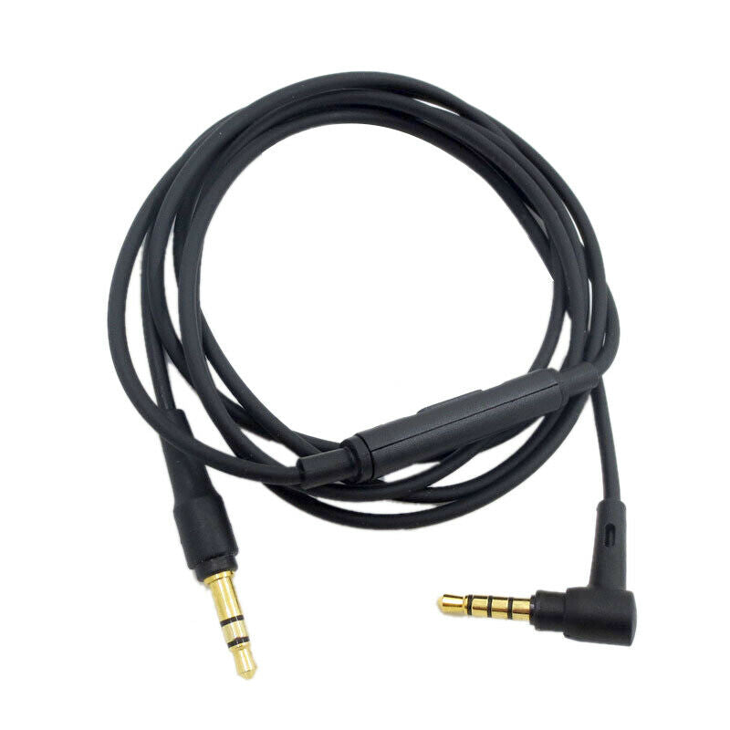 2X(Replace Headphone Cable Audio Line Wire for ATH-Ar5Bt/MSR7/5PRO/AR3BT/ATK5M7)