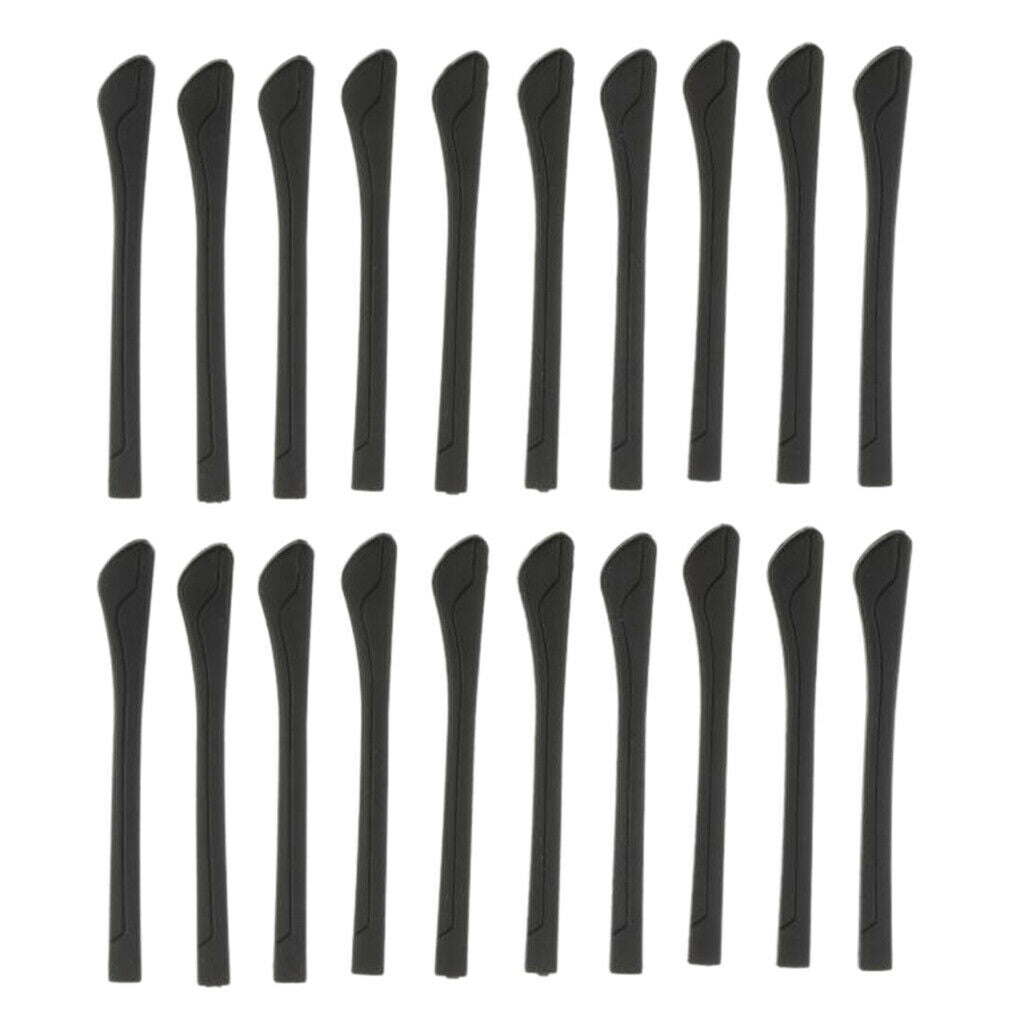 20x Eyeglasses Sunglasses Eyewear Reading Glasses Spectacle Temple End Tips