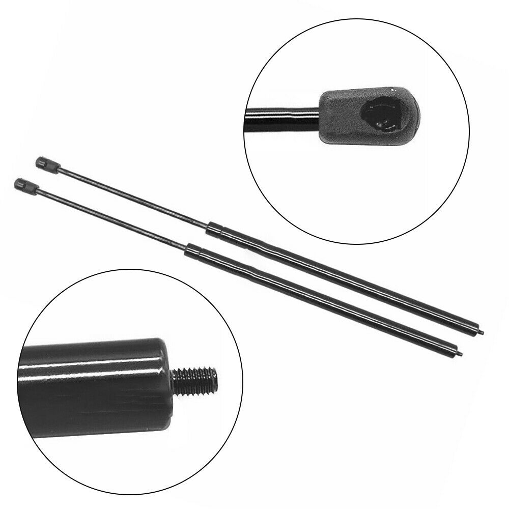 2Pcs Front Hood Lift Supports Struts Shocks For Mercedes C240/280/320/350/55 AMG