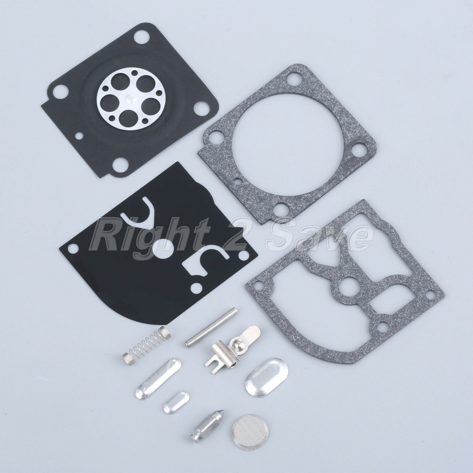 1Pc Chainsaws Carb Repair Gasket Kit Parts For ZAMA C1Q RB-106 Stihl FS38 HS45