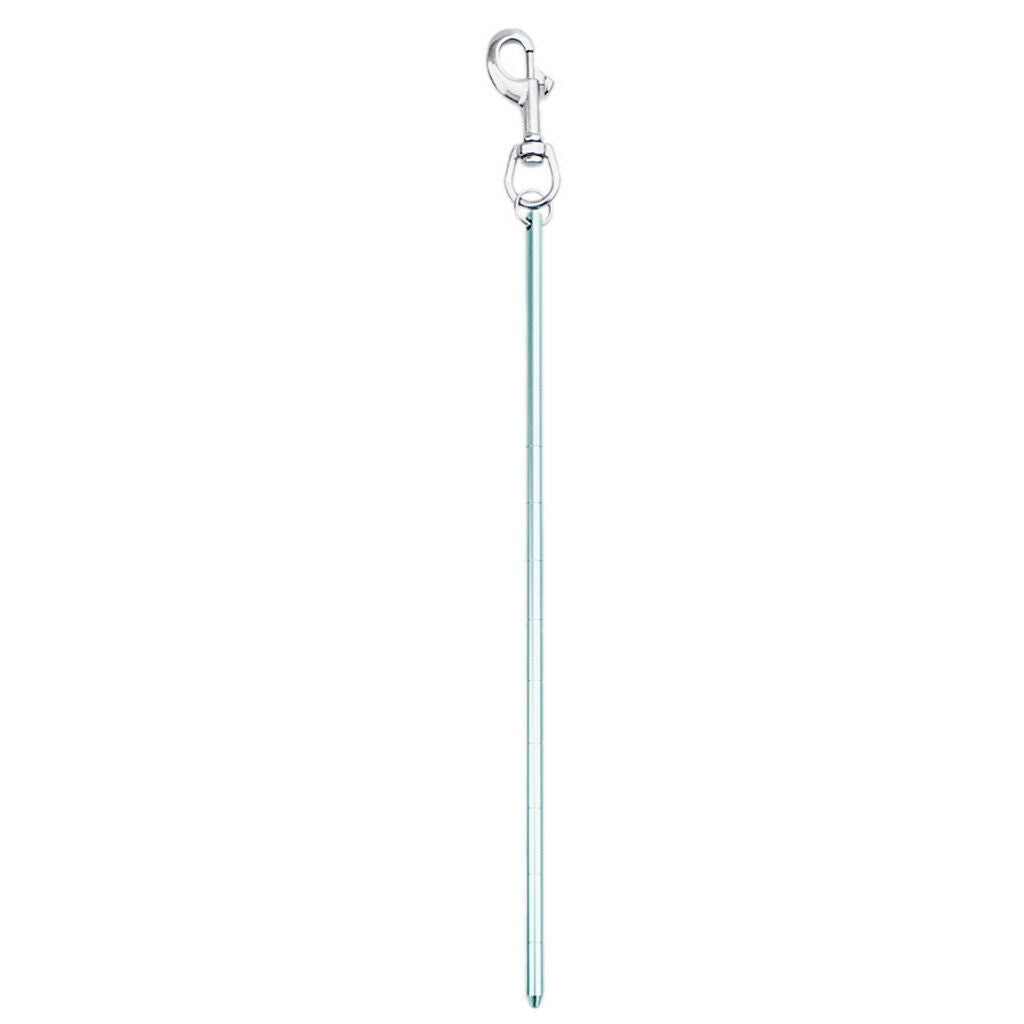 Scuba Diving Pointer with Bolt Snap green