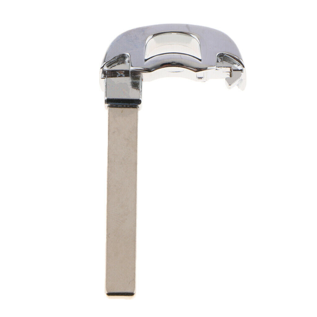 Remote Emergency Smart Key Fob Blade Replacement Insert Blank For Chevrolet