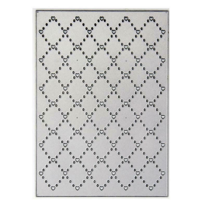 Metal Cutting Dies Template Birthday Christmas Party Cards Making Stencils