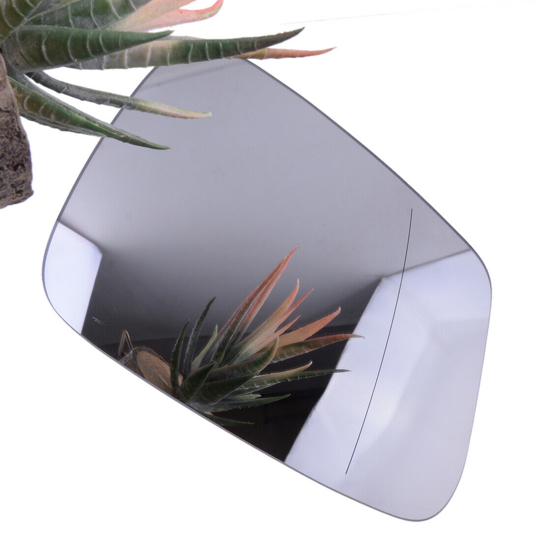 Right Side Heat Rear View Mirror Glass Fit For BMW 5 6 7 Series F01 F07 F04 F06