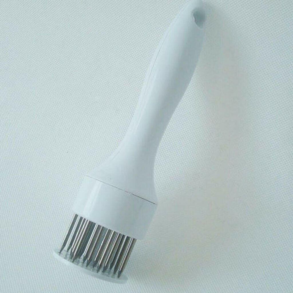 Professional Stainless Steel  Tool Meat Cooking Tenderizer