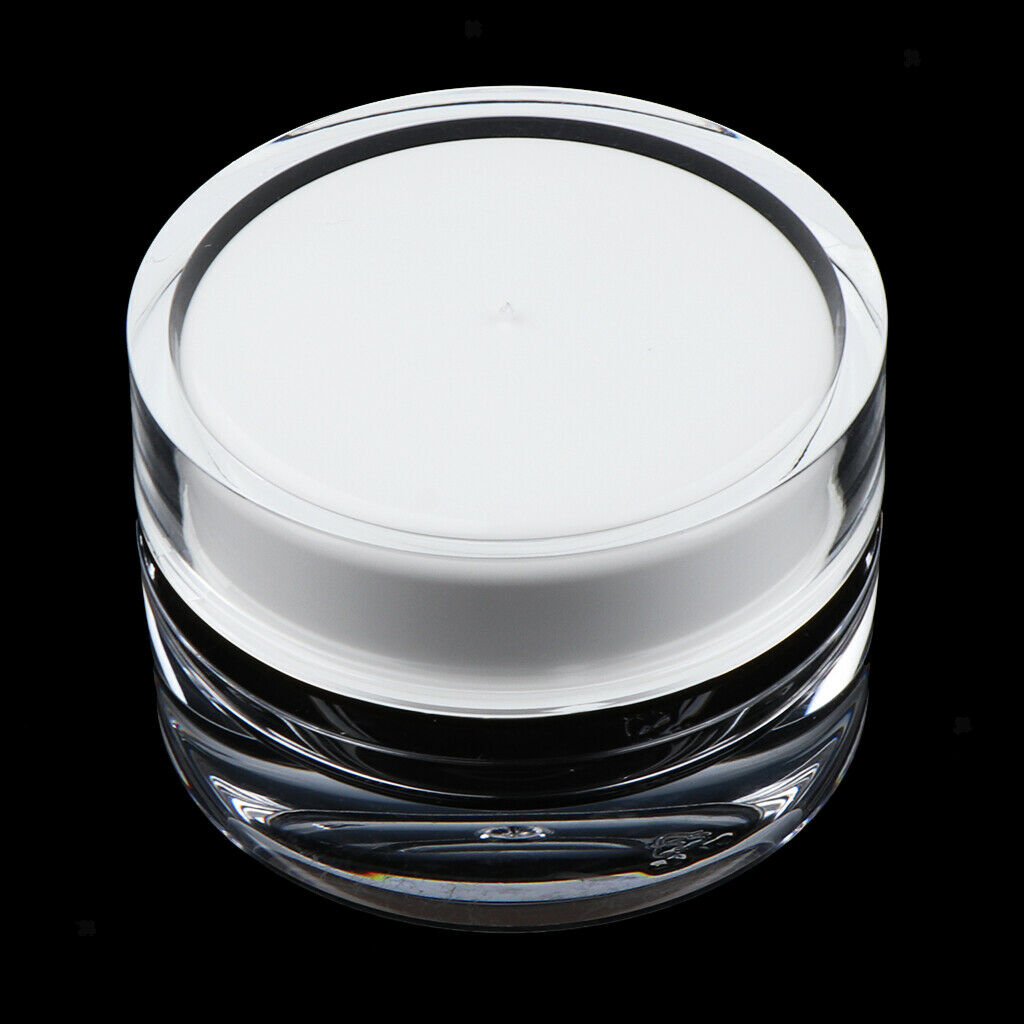 Travel Empty Makeup Loose Powder Container Pot Case with Sifter Case 15g