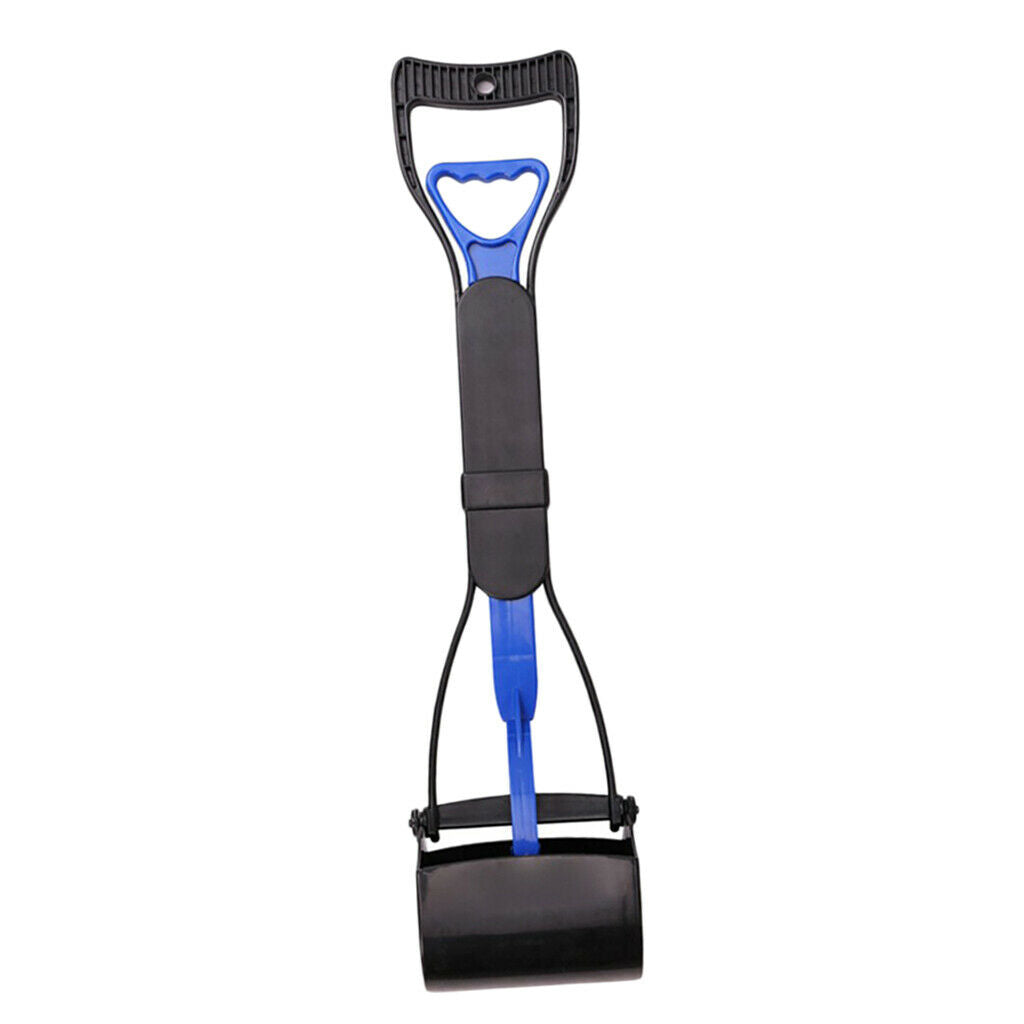 Set of 2 Dog Poop Scooper Pet Clean Tools For All Breeds Small Dogs Cat