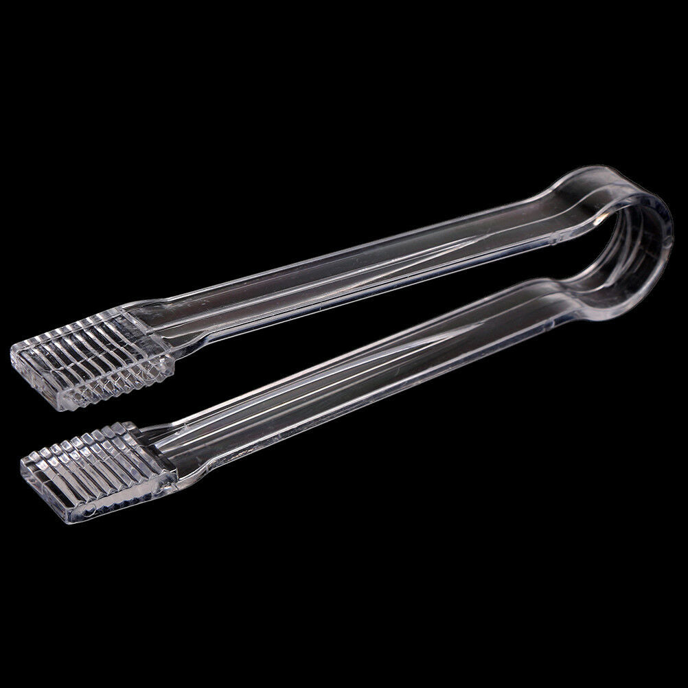 Useful Ice Tongs Clip Food Salad Wedding Party Bar Buffet Sweet Bread Cak.l8
