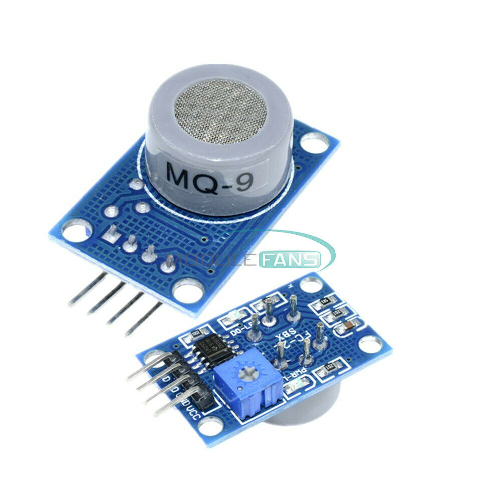 MQ-9 MQ9 Carbon Monoxide CO Alarm Combustible Gas Sensor Module