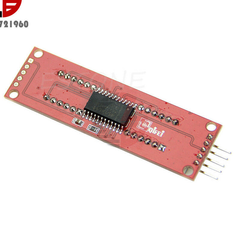 Red 5V MAX7219 8-Digit Digital Tube LED Display SPI Control Module for Arduino