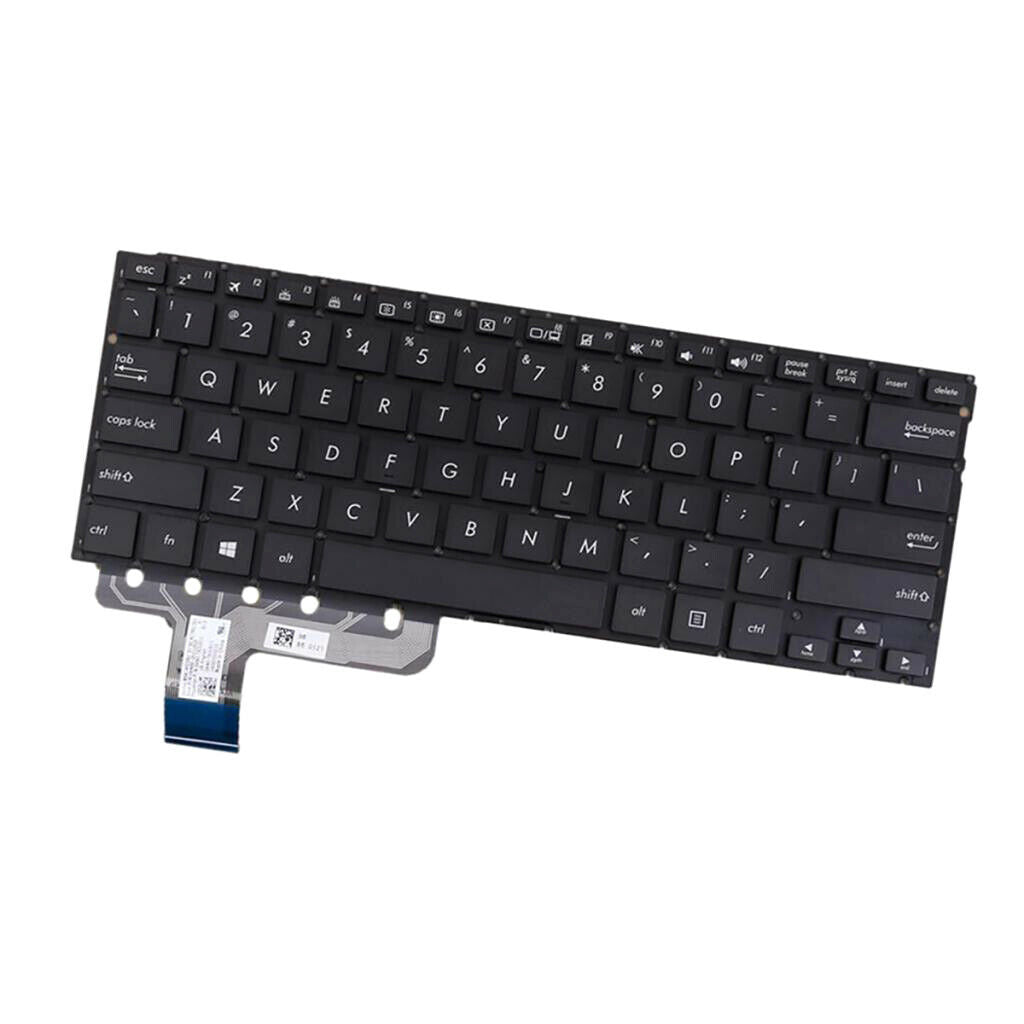 For CHI Laptop Standard US English Layout Backlit Keyboard Replacement
