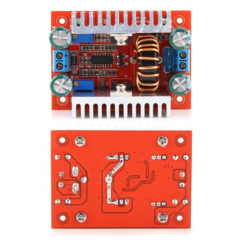 400W 15A DC-DC Step-up Boost Converter Power Supply Module LED Dri WsJ.DD