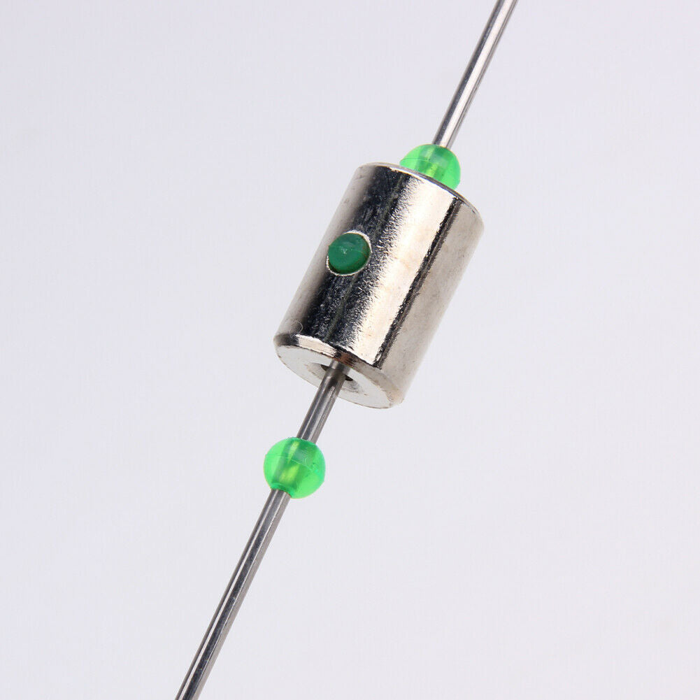 Fishing Bite Alarm Hanger Swinger LED Illuminated Indicator Fishing Tackle @