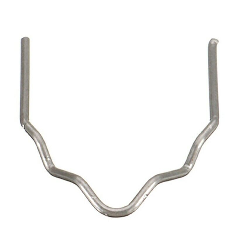 Bumper Repair Hot Staples for Welding PVC ABS Nylon Plastic for Car Auto BumG7J3