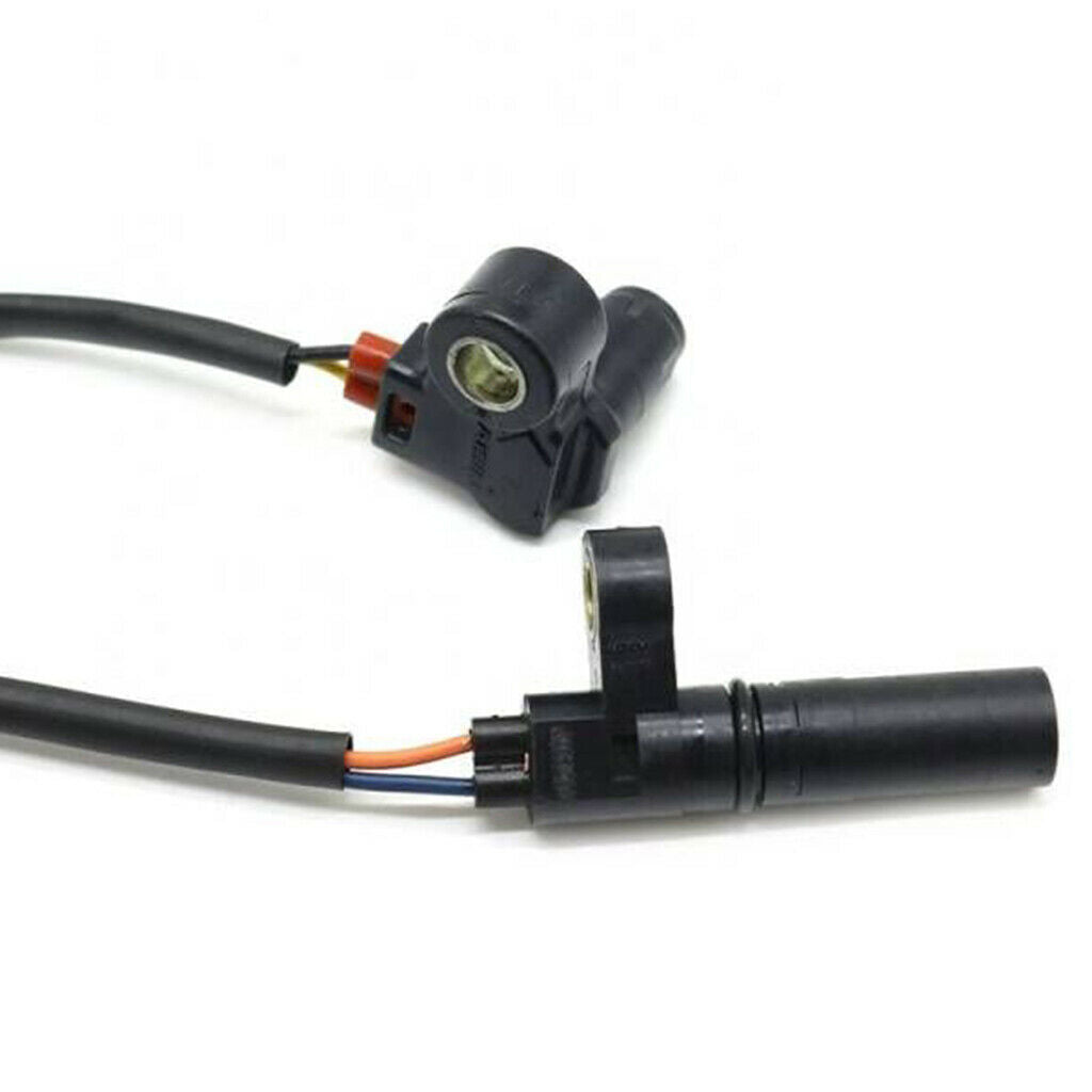 Output Speed Sensor + Input Speed Sensor Compatible with Audi Vehicle