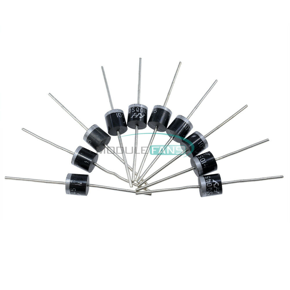 5PCS NEW 10SQ045 10A 45V Schottky Rectifiers IC Diode