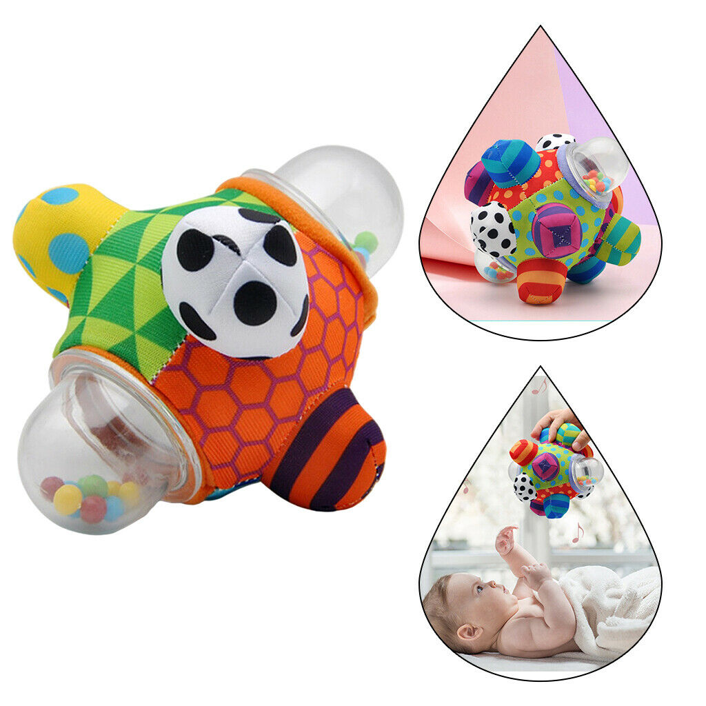 Baby Rattle Infants Play Toys Early Educational Toys Infant for Toddlers S