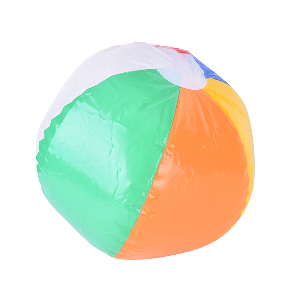 Baby Kids Beach Pool Play Ball Inflatable Educational Children Ball To.l8