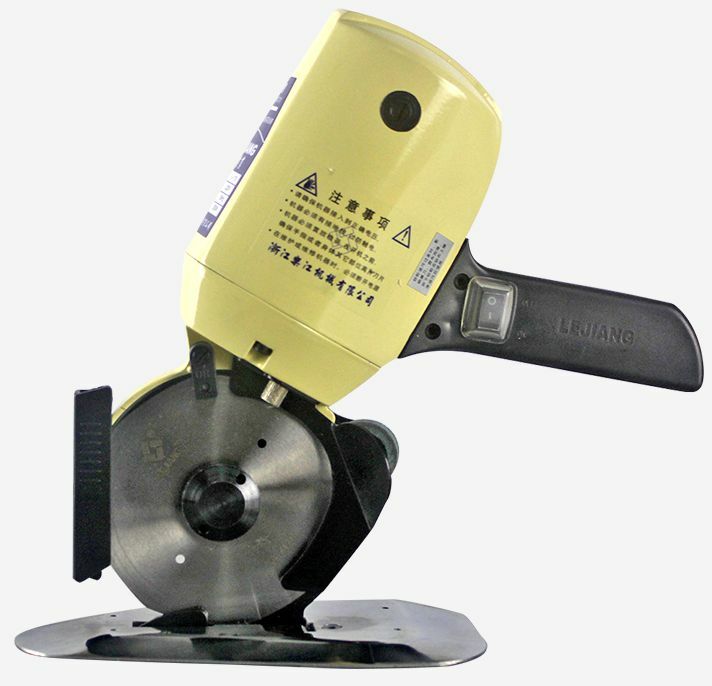 110mm Blade Electric Cloth Cutter Fabric Cutting Machine 110V [M1]