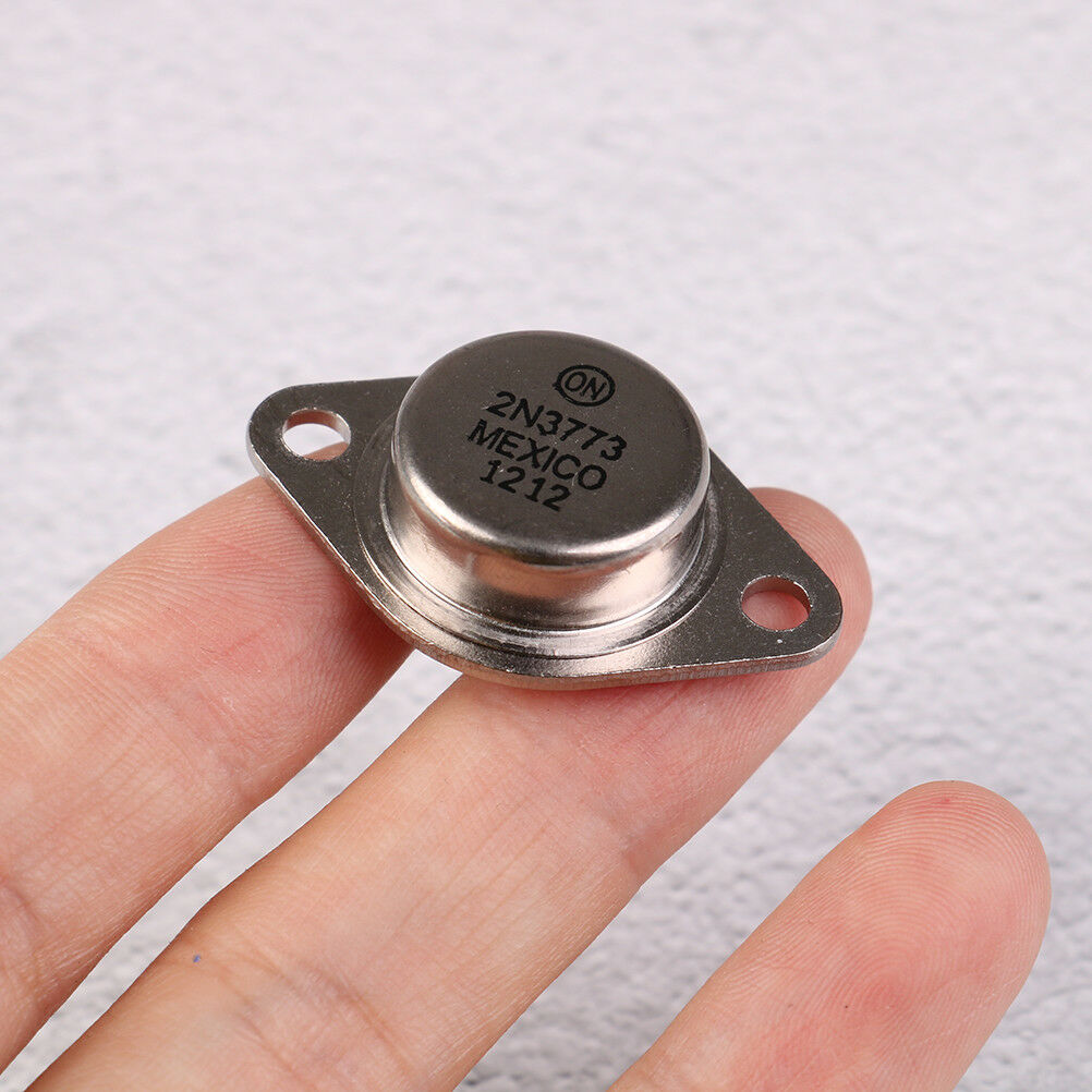 10Pcs/lot 2N3773 TO-3 16A/160V/150W power transistor high quality_j#AUM FT
