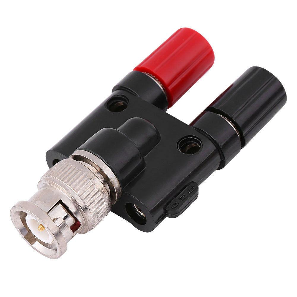 Bnc To Banana Plug Multi-Function Bnc Adapter, Electronic Test Accessories