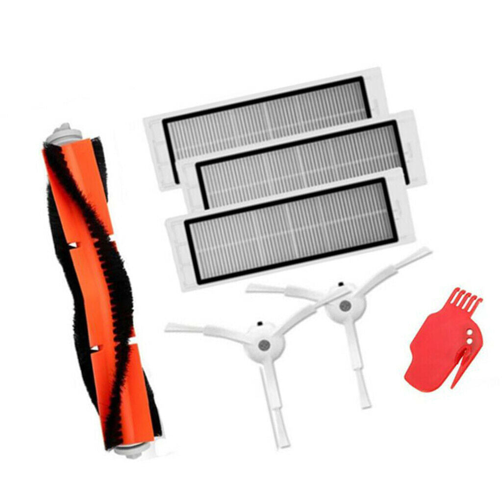 for  Mi Robot   S50 S51 Vacuum Cleaner Parts Accessories Kit