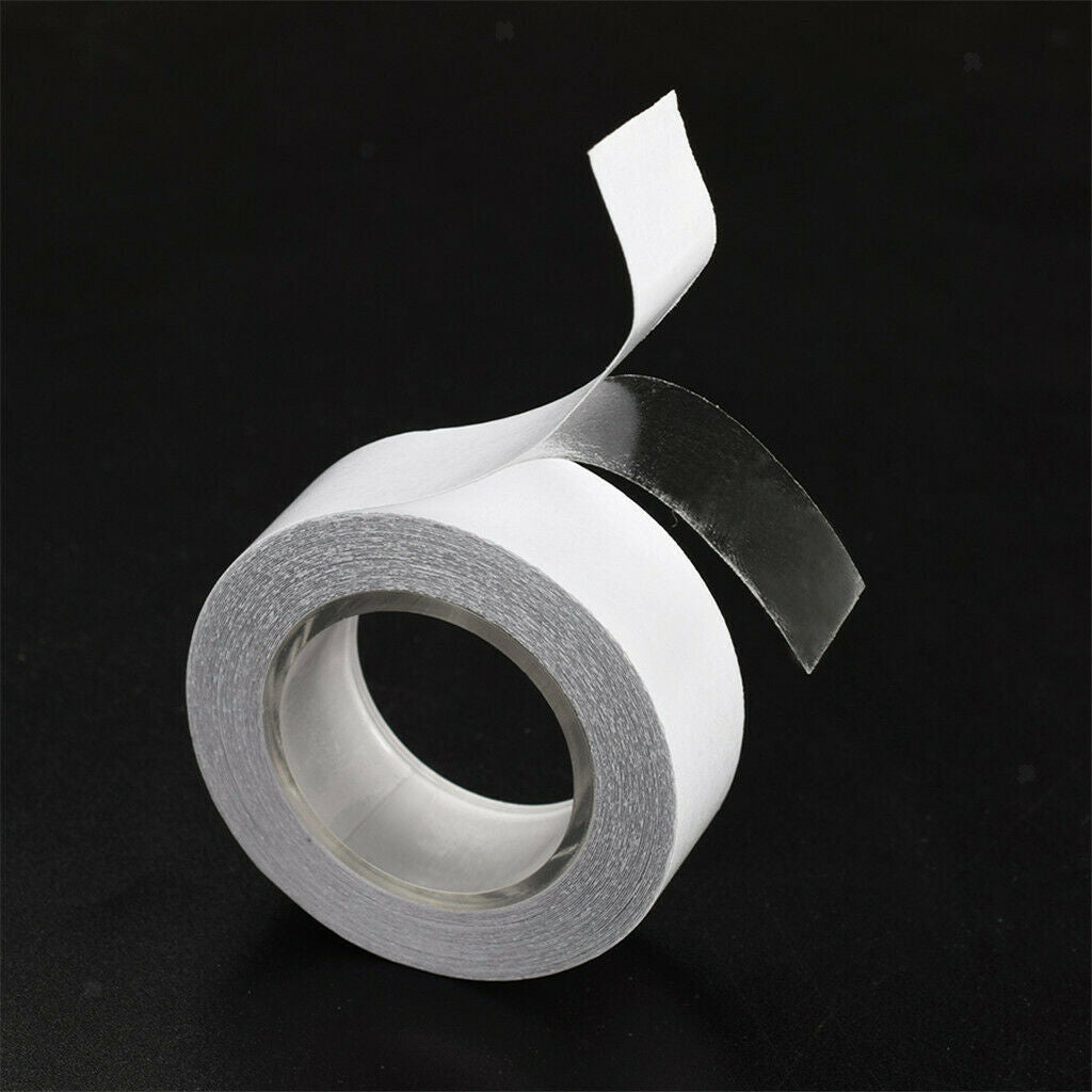 3x Invisible Double Side Tape Roll For Cloth Body Skin Hair Extension Toupee