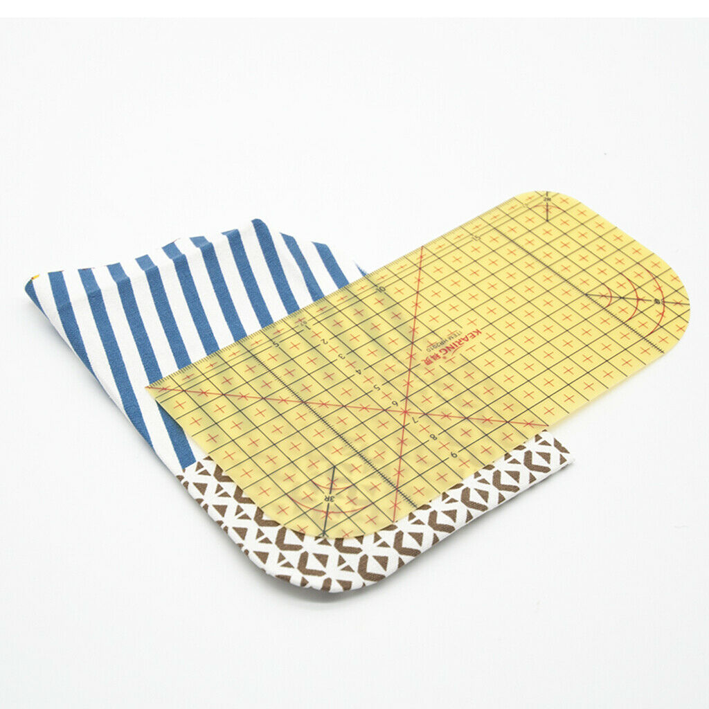 Clothing Quilting Quilting Rulers Patchwork Ruler Ruler Sewing Marking Tools