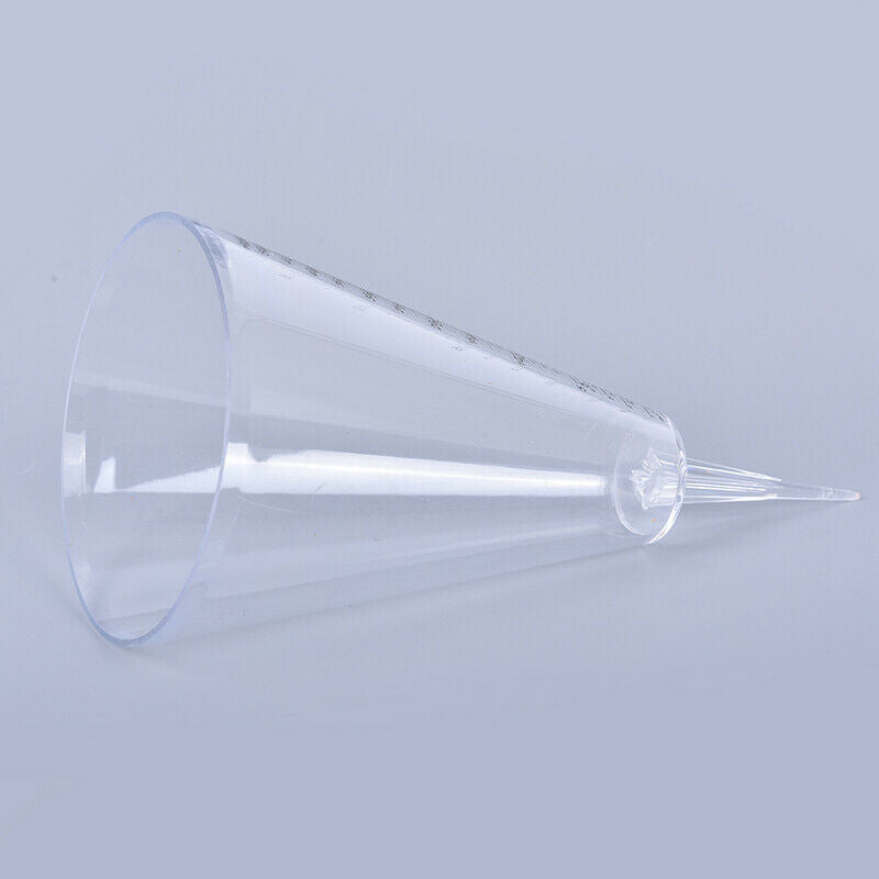 Cone Rain Gauge Measurement Ground Precipitation Garden Rainfall Measurin.l8