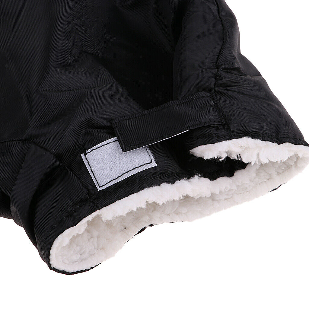 Improved Warm Glove Hand Hood Windbreak Protective Hood for RC Drone.