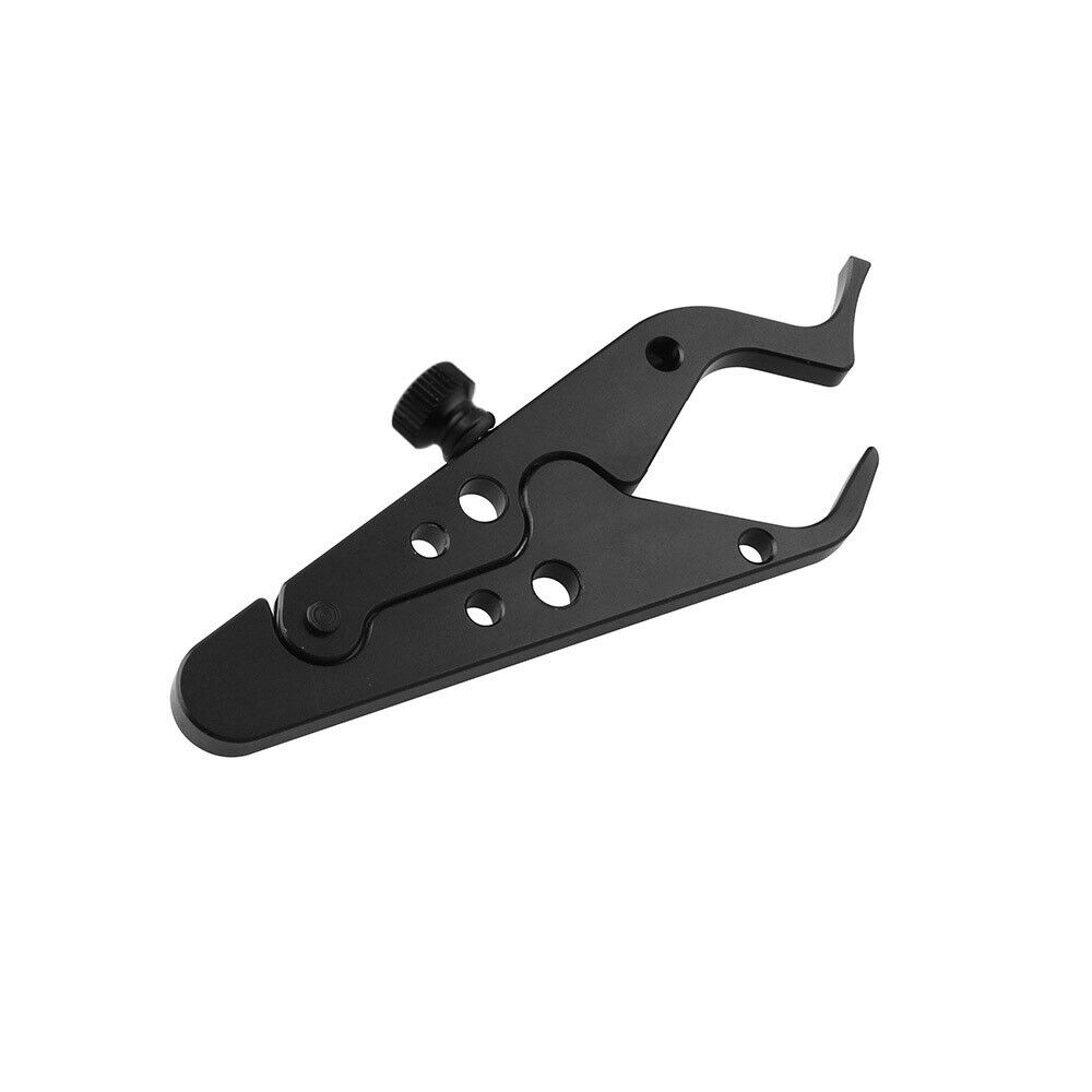 Universal Motorcycle Cruise Control Throttle Lock Assist Retainer Wrist Grip
