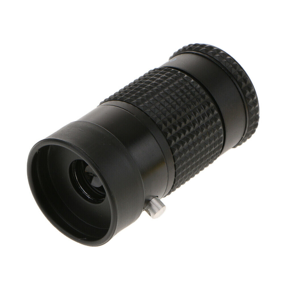 Mini 4x12 Extra Short Focus Optics Zoom Telescope Monocular Typoscope Black