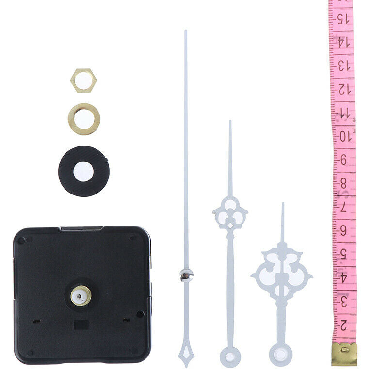 Silent watch movement craft wall clock DIY core creative electronic acces.l8