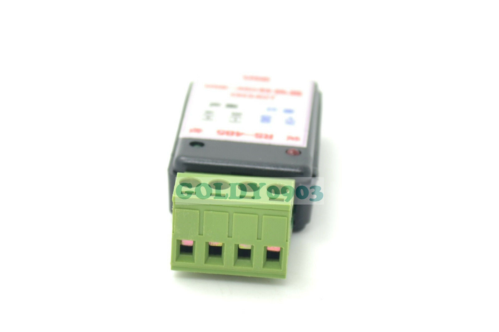 USB to RS485 Converter 5V Voltage Output TVS Surge Protection CH340T Chips